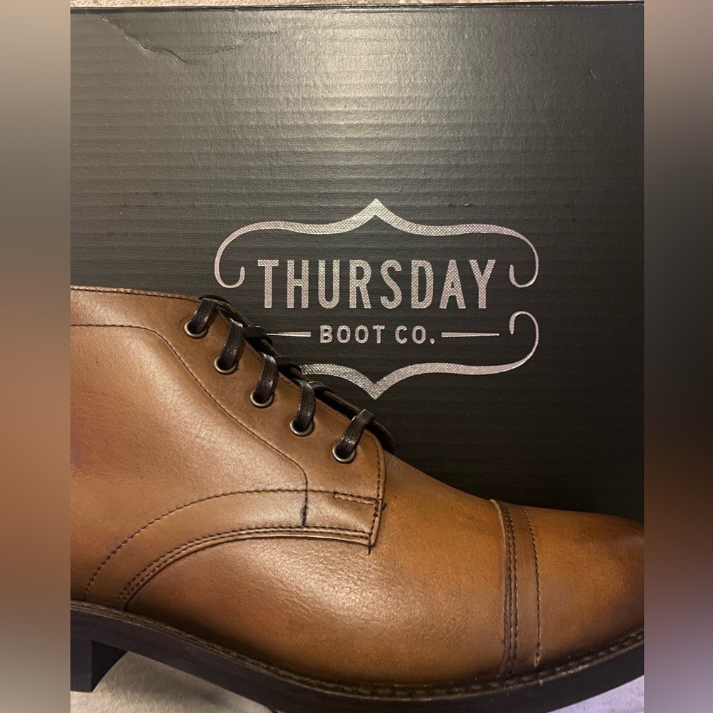 COPY - Thursday Boot Co.
